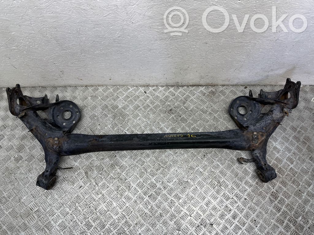 Toyota Auris 150 Hinterachse 