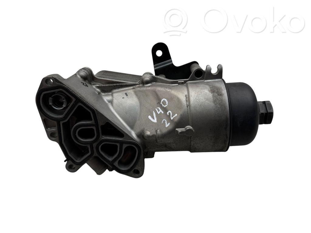 Volvo V40 Soporte de montaje del filtro de aceite 
