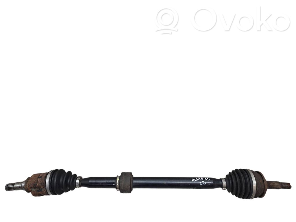 Toyota Auris E180 Eje de transmisión delantero 