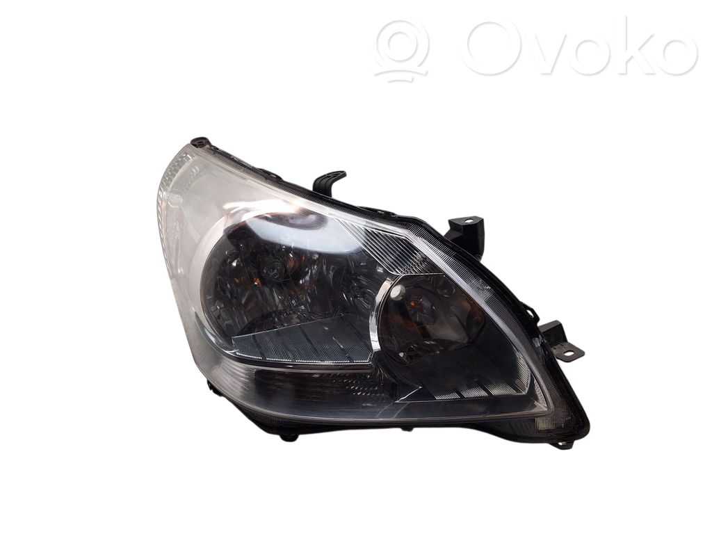 Toyota Verso Headlight/headlamp 