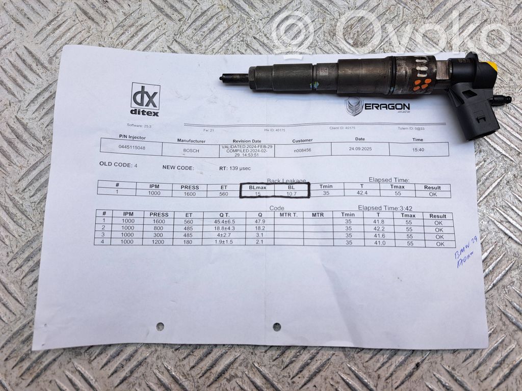 BMW 3 E90 E91 Sprausla (-i) 