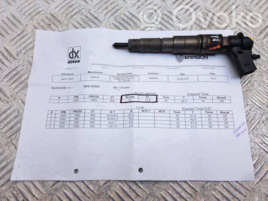 BMW 3 E90 E91 Sprausla (-i) 