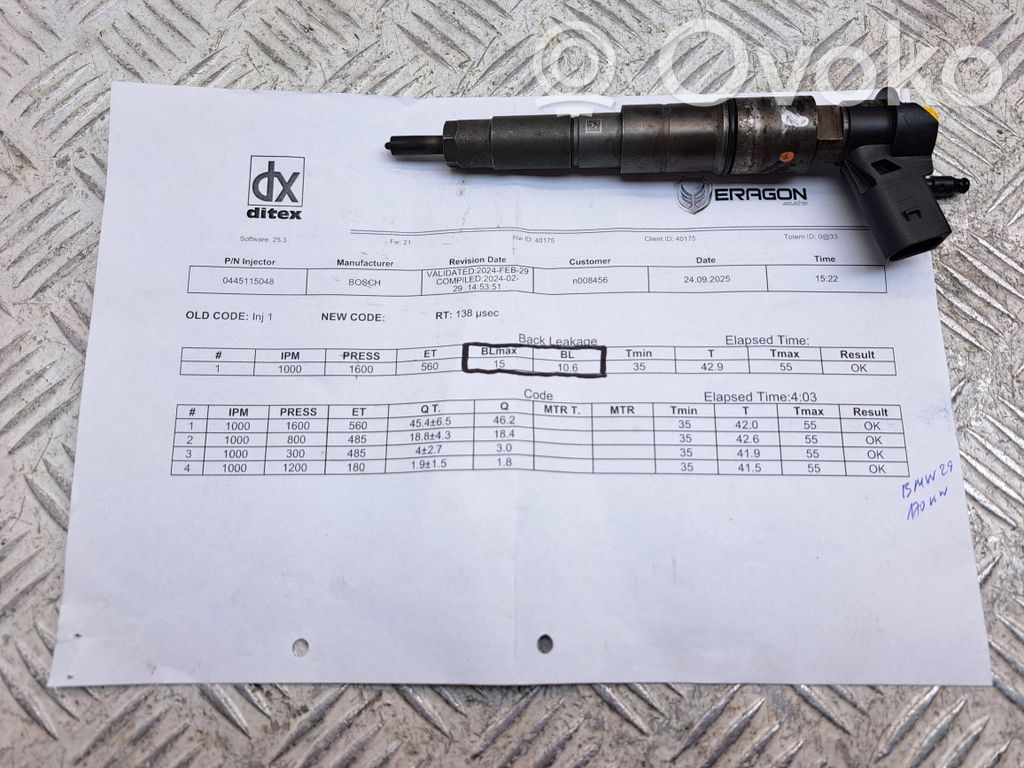 BMW 3 E90 E91 Sprausla (-i) 