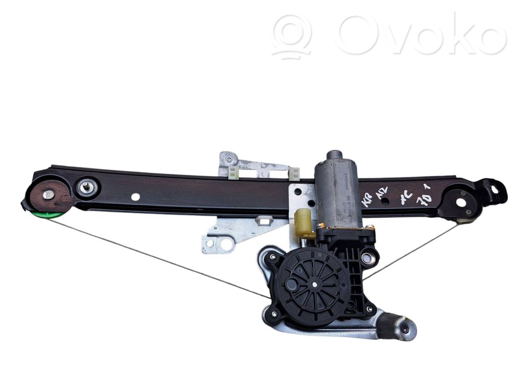 Volvo XC70 Regulador de puerta trasera con motor 