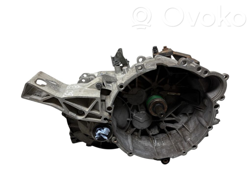 Volvo S60 Manualna 5-biegowa skrzynia biegów 