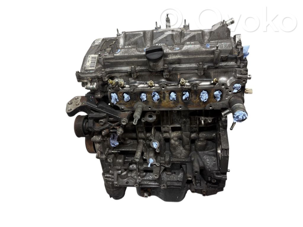 Toyota Verso Moottori 