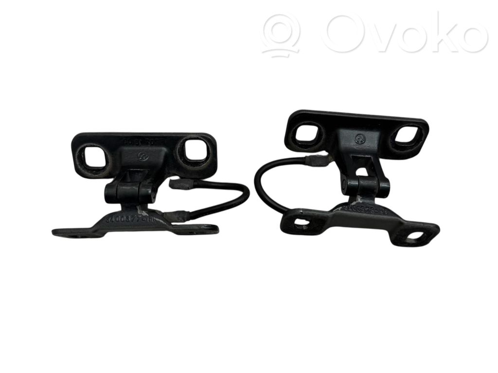 BMW X3 E83 Tailgate/trunk/boot hinge 