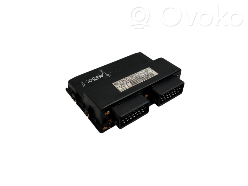 Ford Scorpio Door control unit/module 