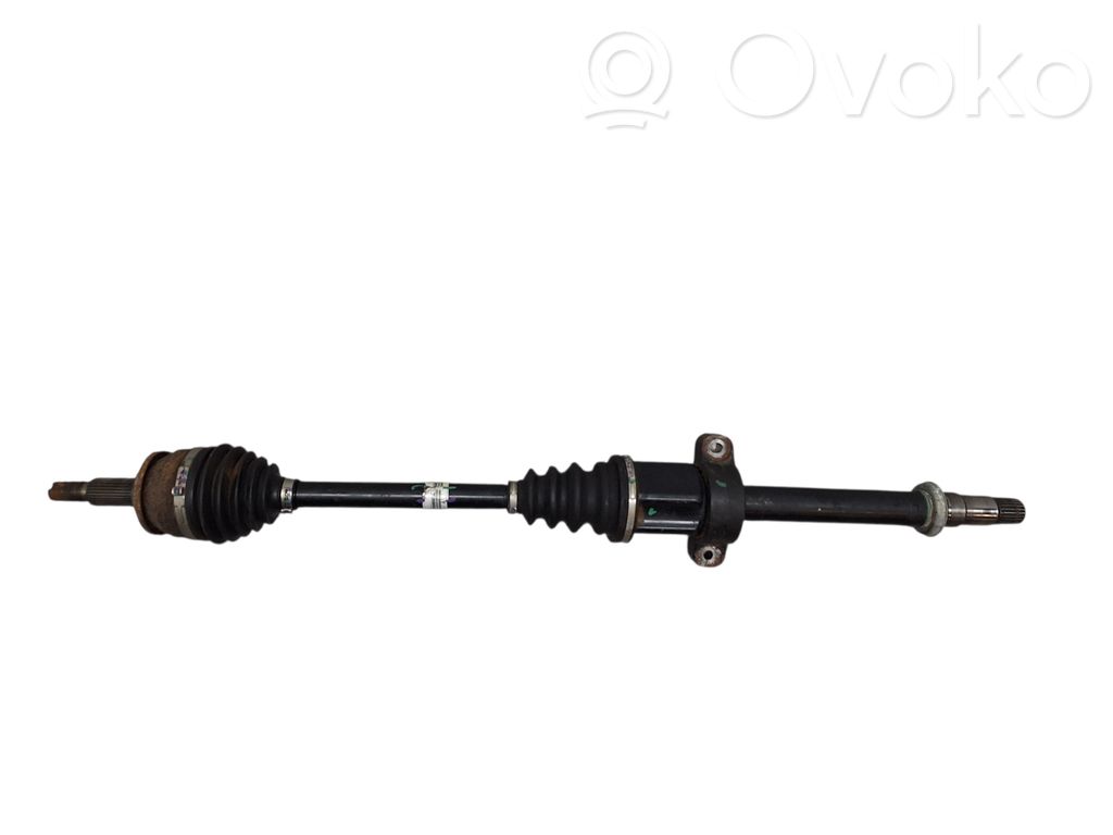 Toyota Verso Eje de transmisión delantero 