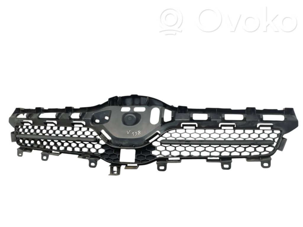 Toyota Corolla Verso AR10 Maskownica / Grill / Atrapa górna chłodnicy 