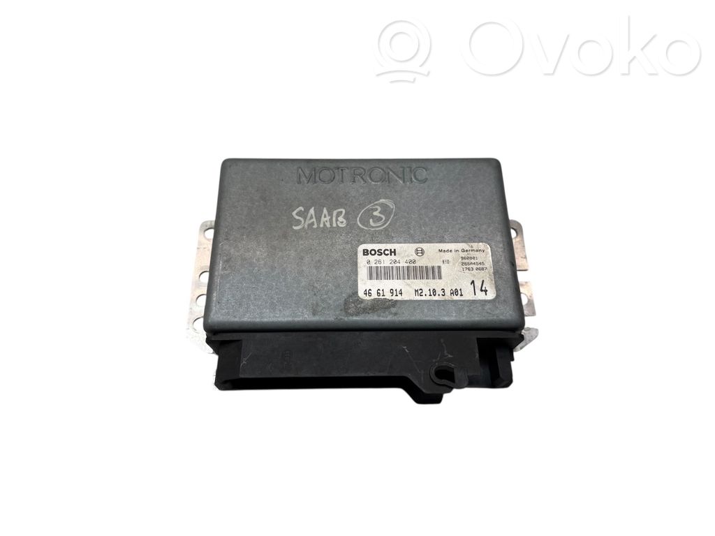 Saab 9-3 Ver1 Engine control unit/module 