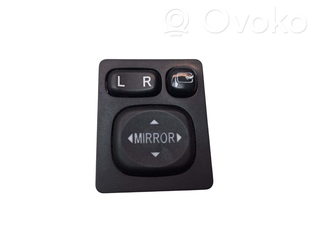 Toyota Verso Wing mirror switch 