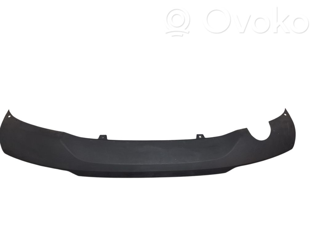 Opel Astra K Нижняя часть бампера 
