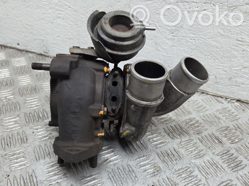 Toyota Avensis T250 Turbina 