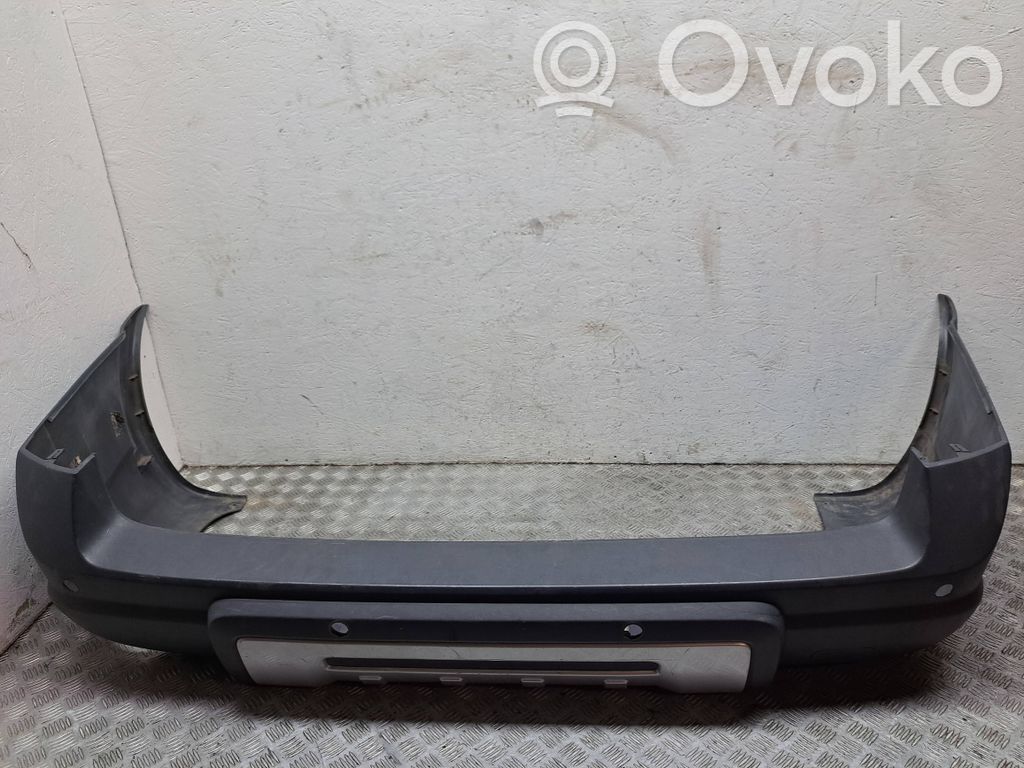 Volvo XC70 Puskuri 