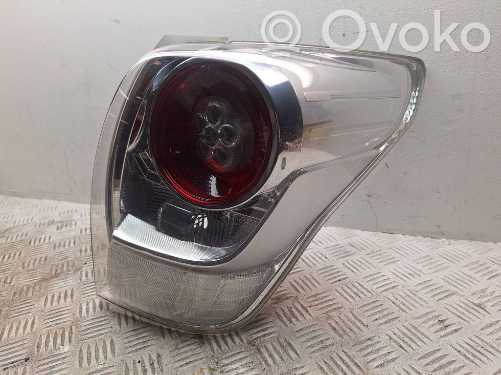 Toyota Verso Takavalot 