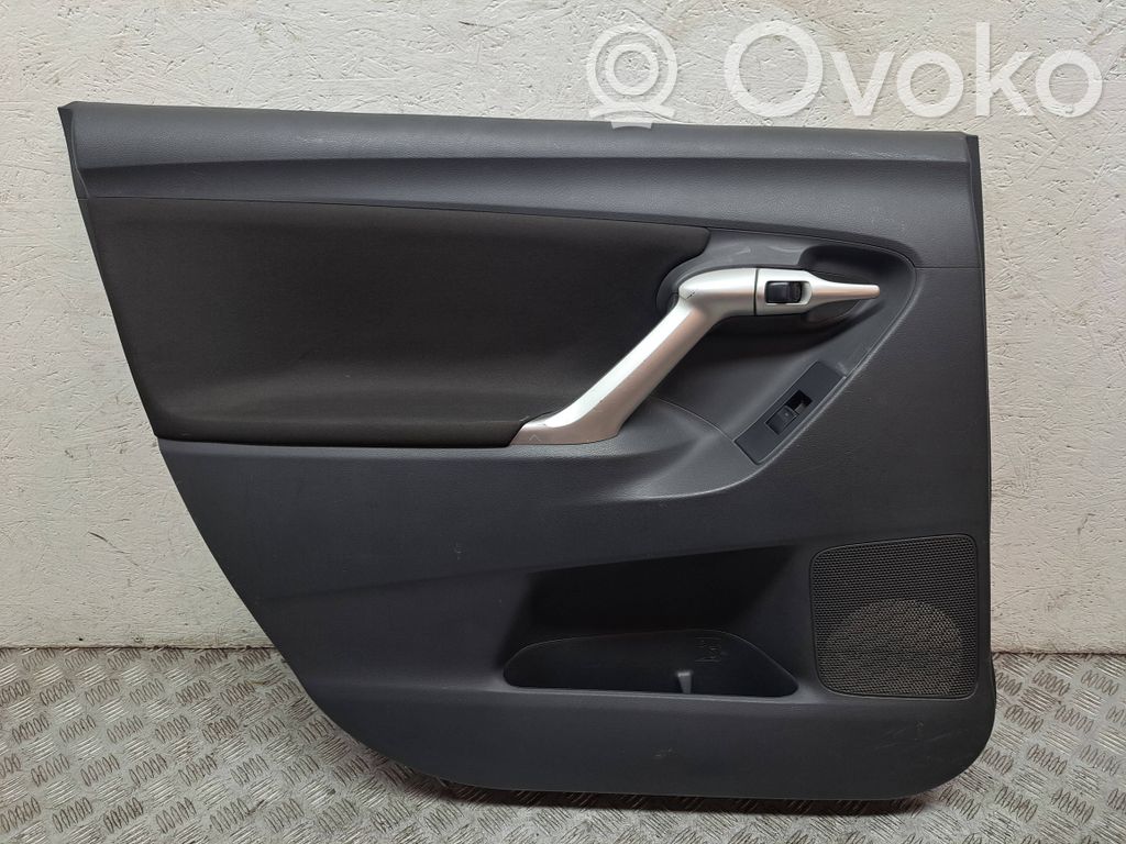 Toyota Verso Rear door card panel trim 