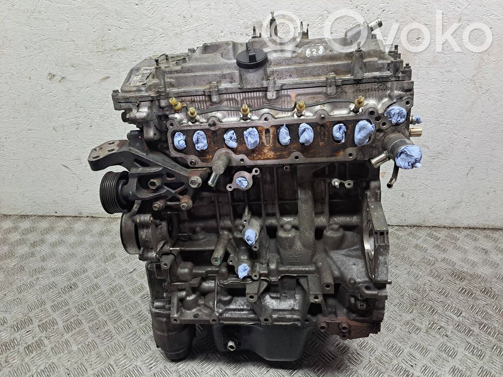 Toyota Verso Motor 