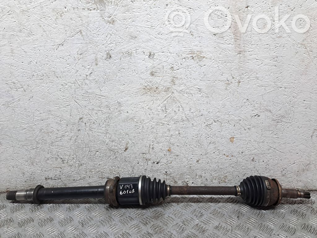 Eje de transmisión delantero   434100F070