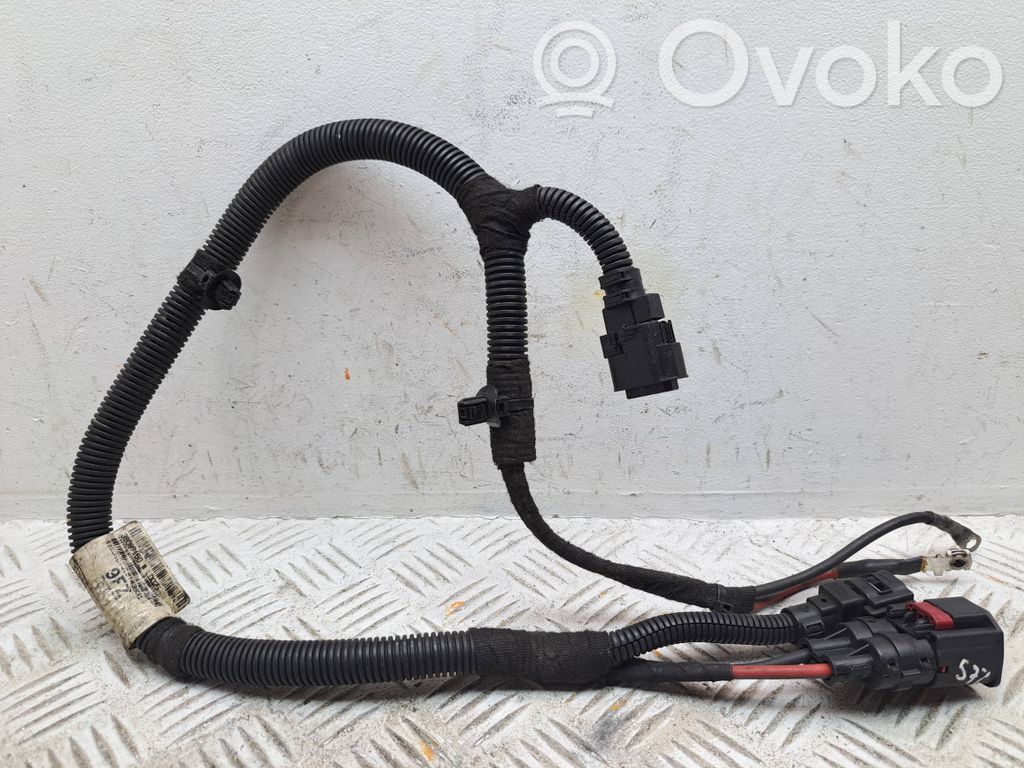 Opel Astra K Altro tipo di cablaggio 