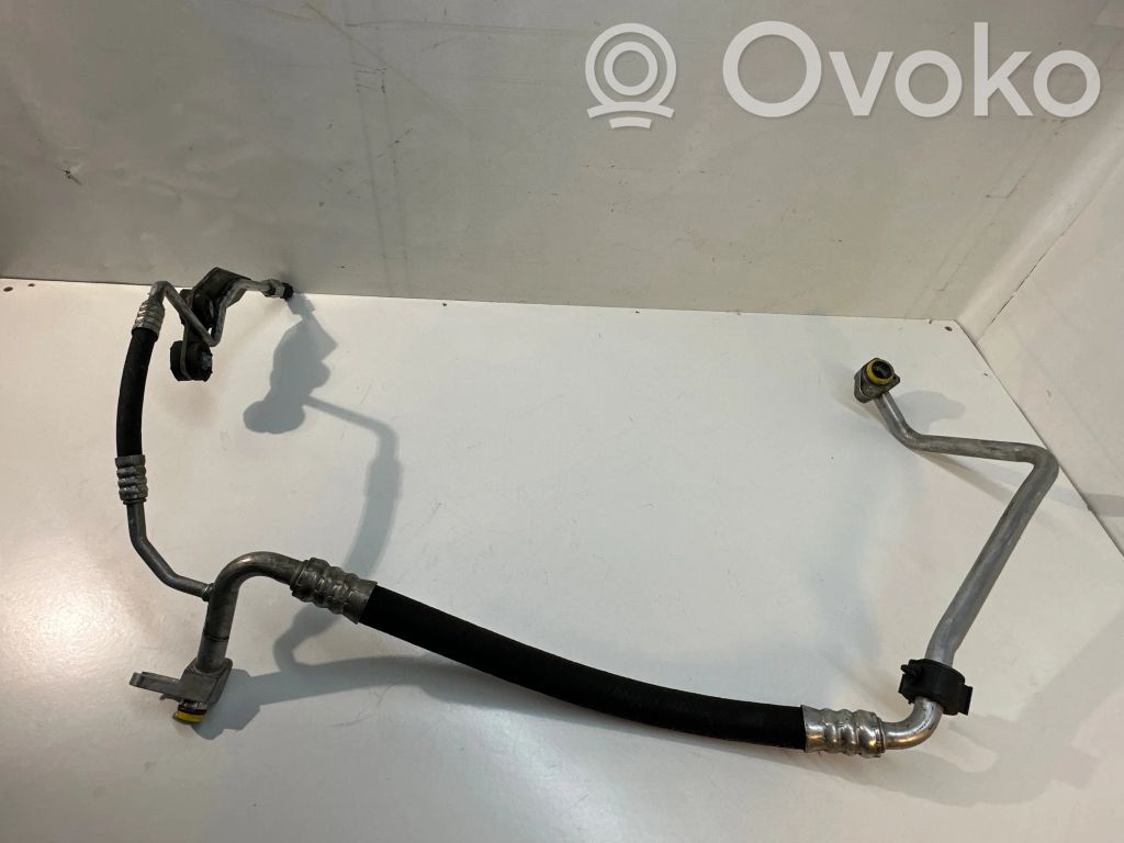 BMW 5 E60 E61 Air conditioning (A/C) pipe/hose 
