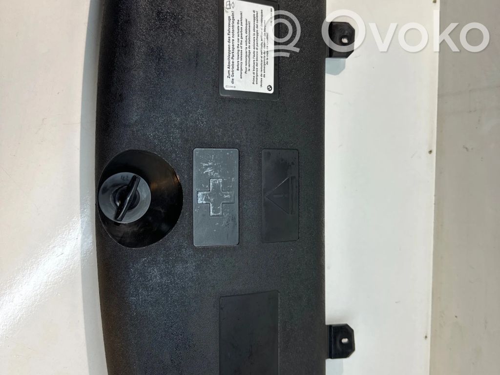 BMW 5 E60 E61 Tool box 
