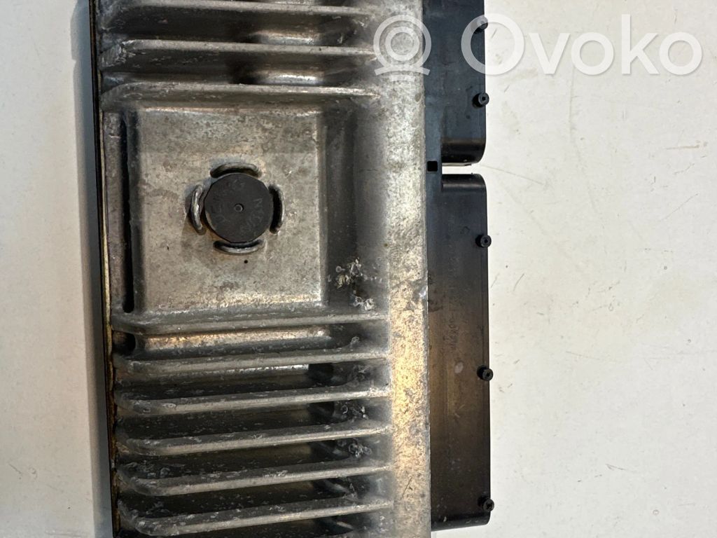Toyota C-HR I Engine control unit/module 