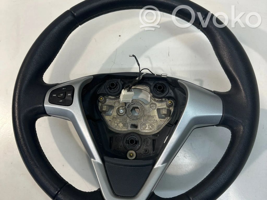 Ford Fiesta Vairas 