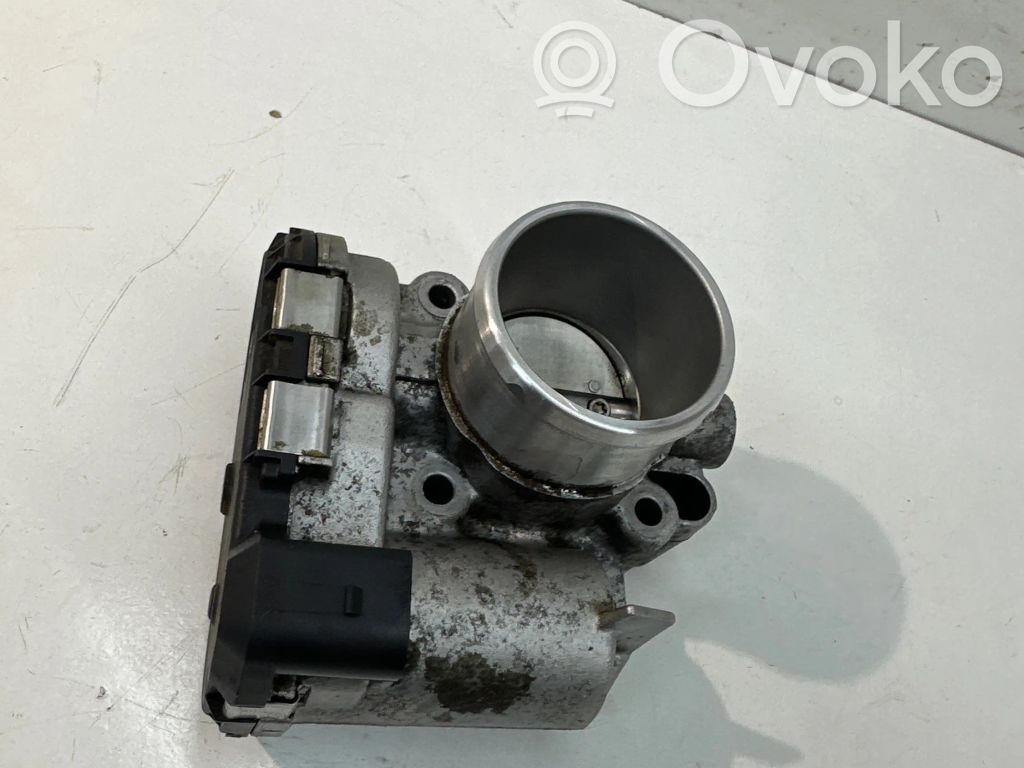 Ford Fiesta Drosselklappenventil 