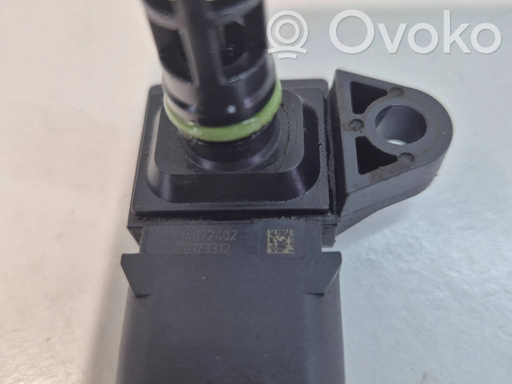 Ford Fiesta Air pressure sensor 