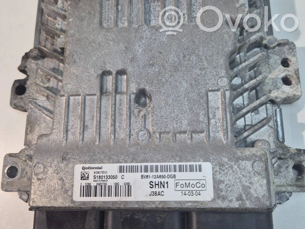 Ford Focus Engine control unit/module 