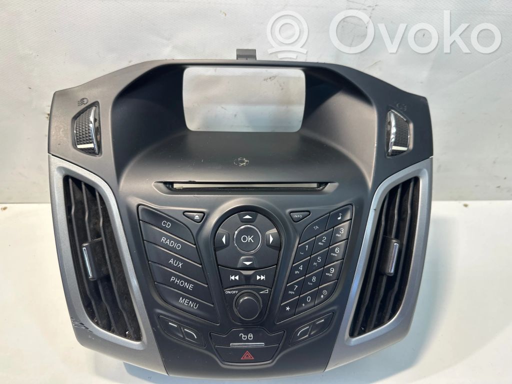 Ford Focus Central console control unit 
