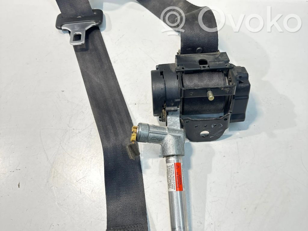 Volvo V50 Cinturón trasero 