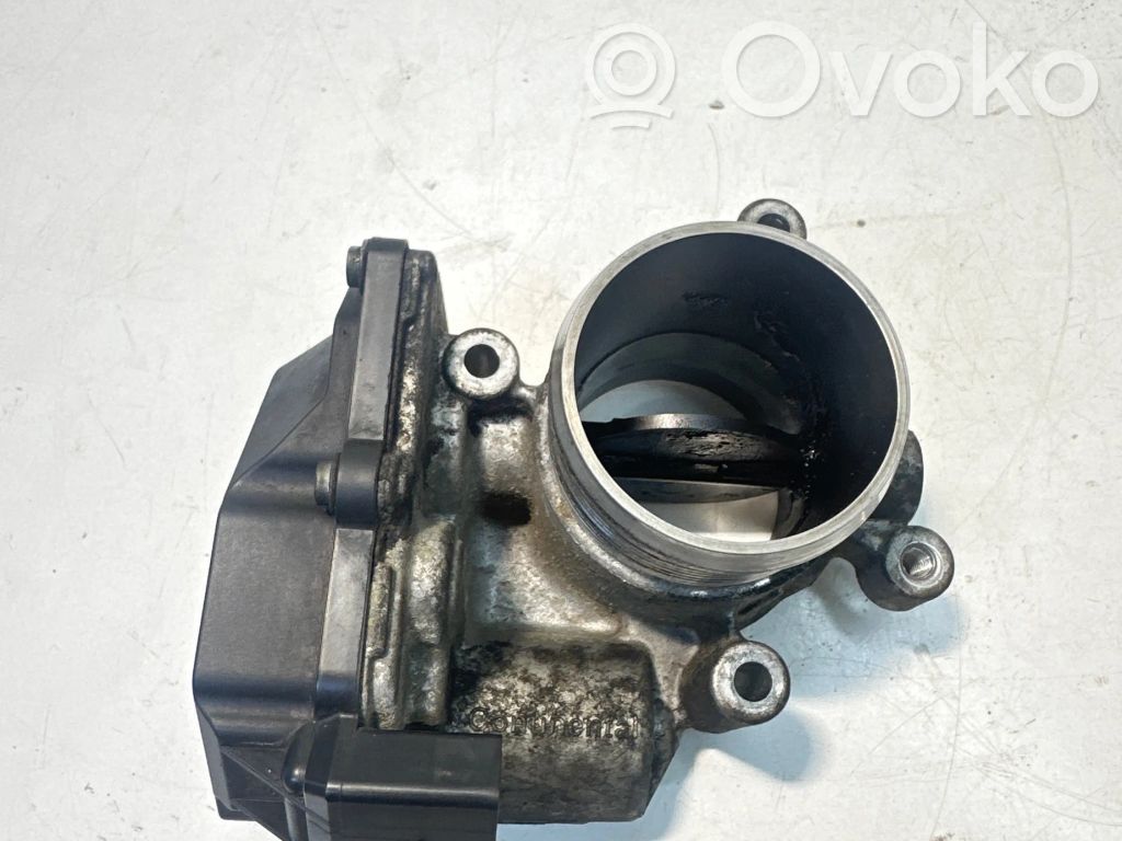 Audi A4 S4 B8 8K Zawór przepustnicy 