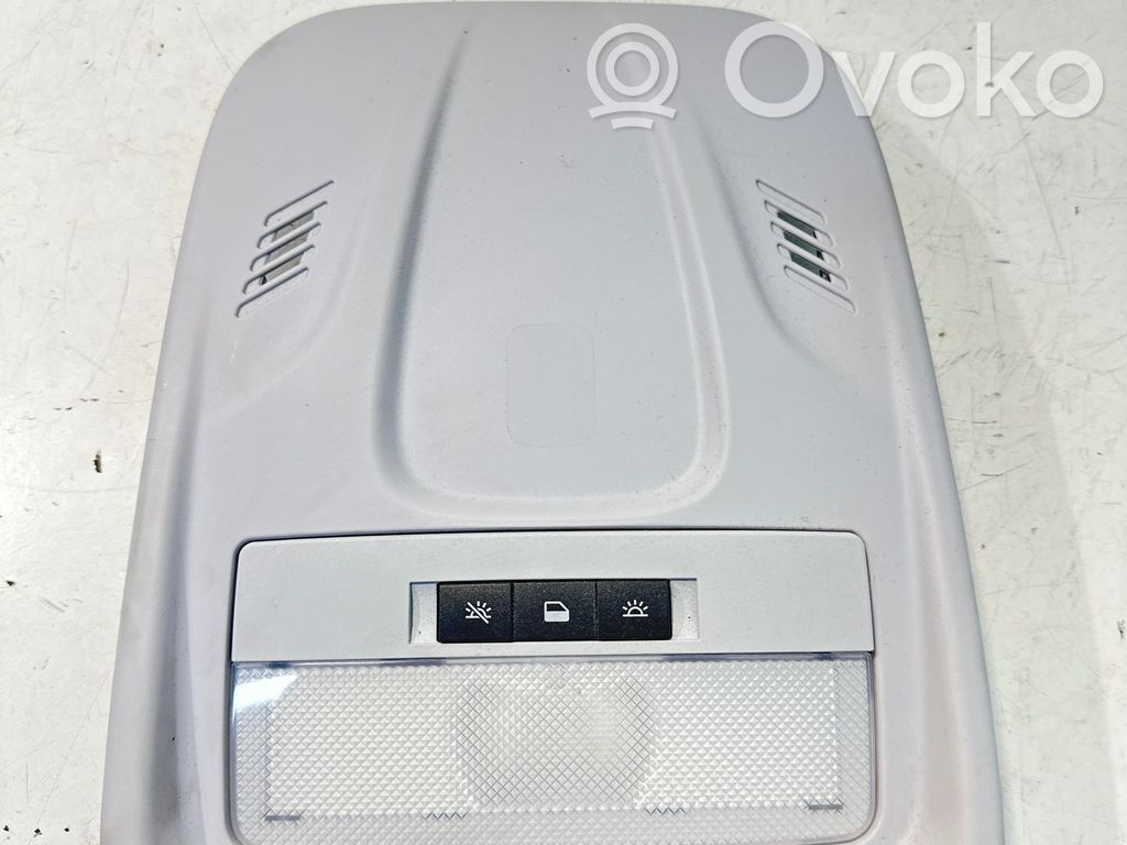 Opel Crossland X Front seat light 