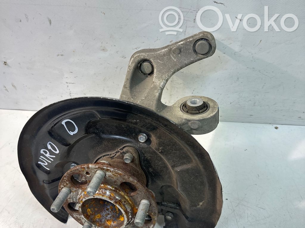 KIA Niro Rear wheel hub 