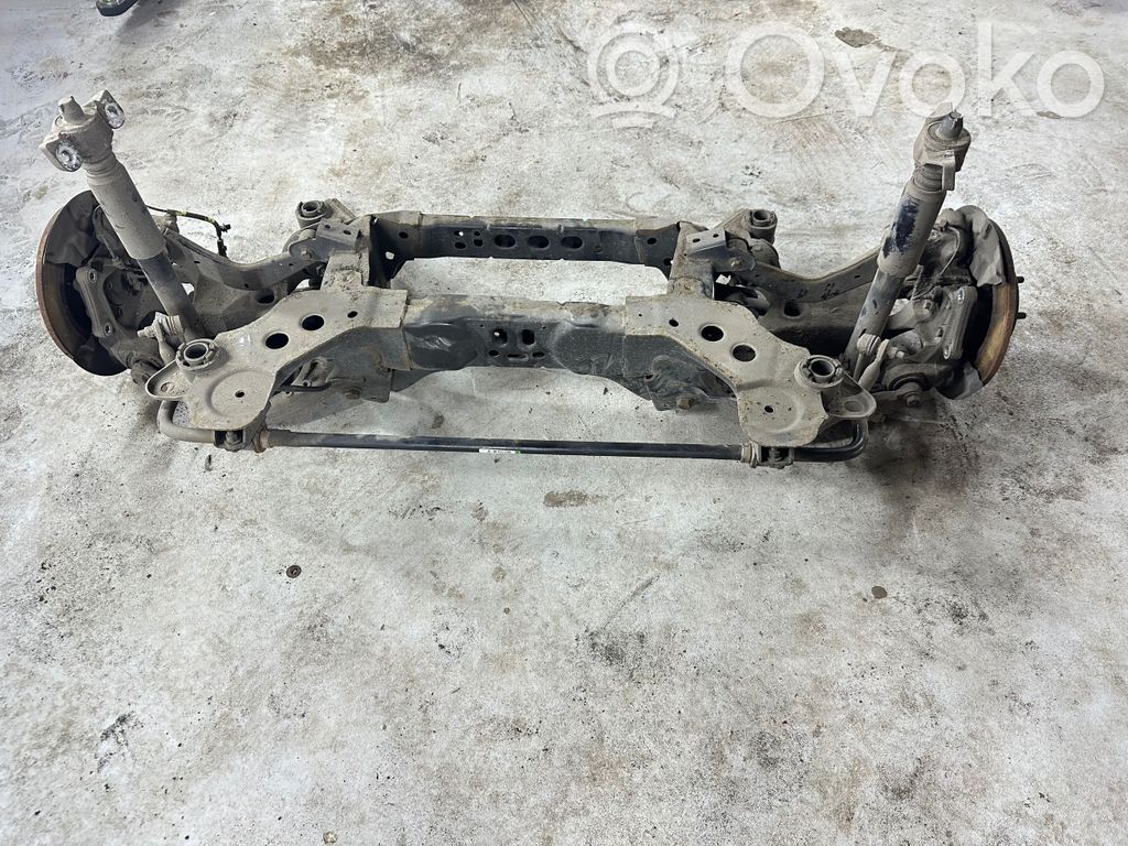 Ford Mondeo MK V Galinės važiuoklės komplektas 