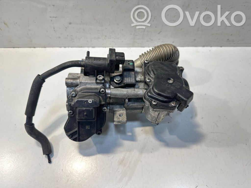 Renault Koleos II Droselinė sklendė 