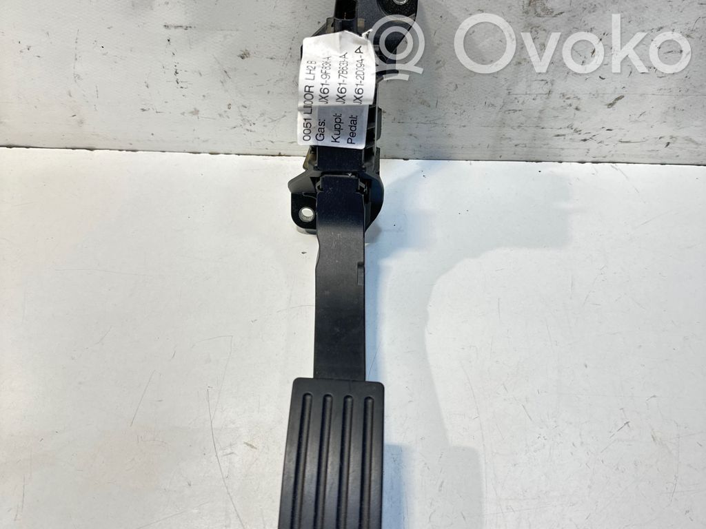 Ford Focus Akceleratoriaus pedalas 