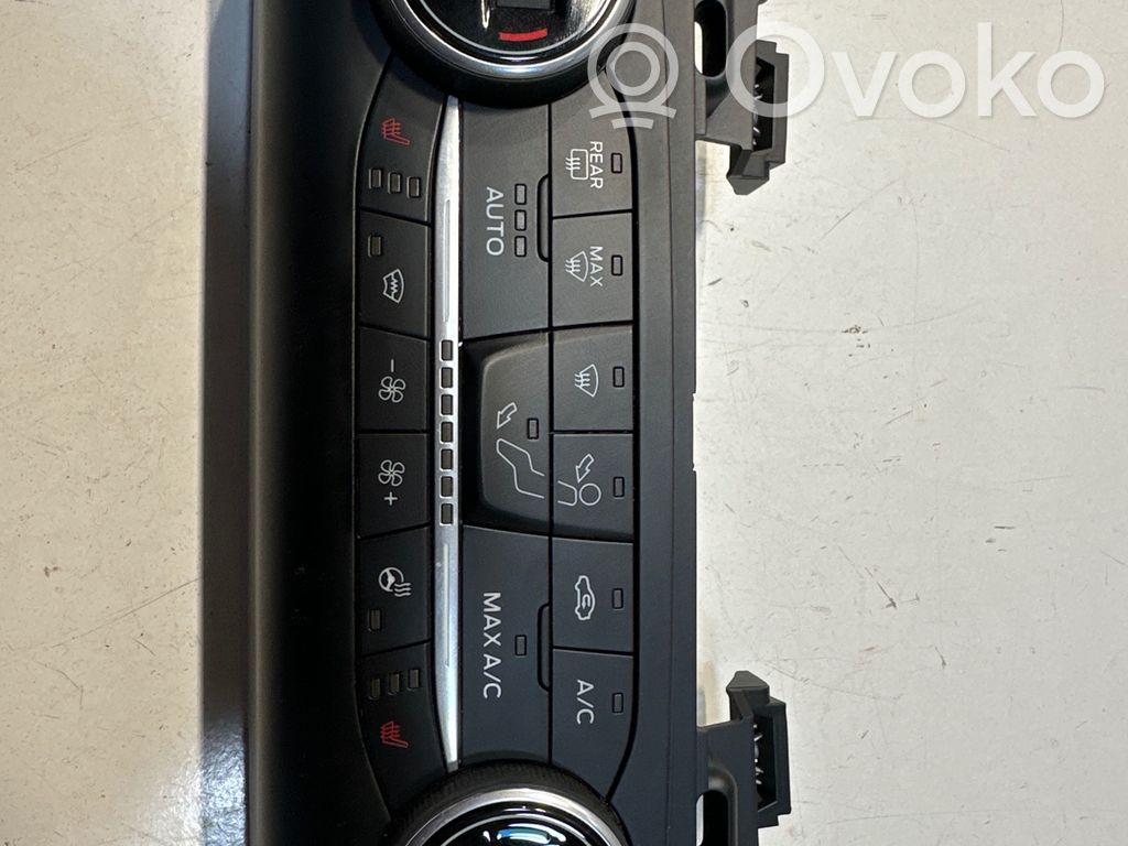Ford Focus Climate control unit 