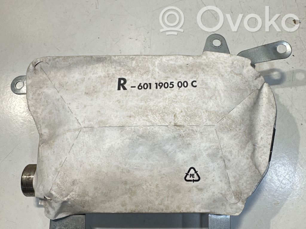 BMW 5 E60 E61 Airbag de la puerta delantera 