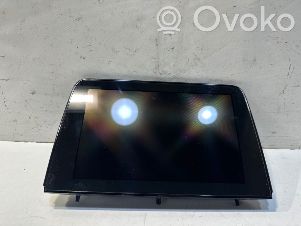 Ford Focus Screen/display/small screen 