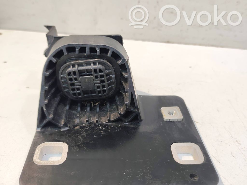 Volkswagen ID.3 Panel mocowania chłodnicy 