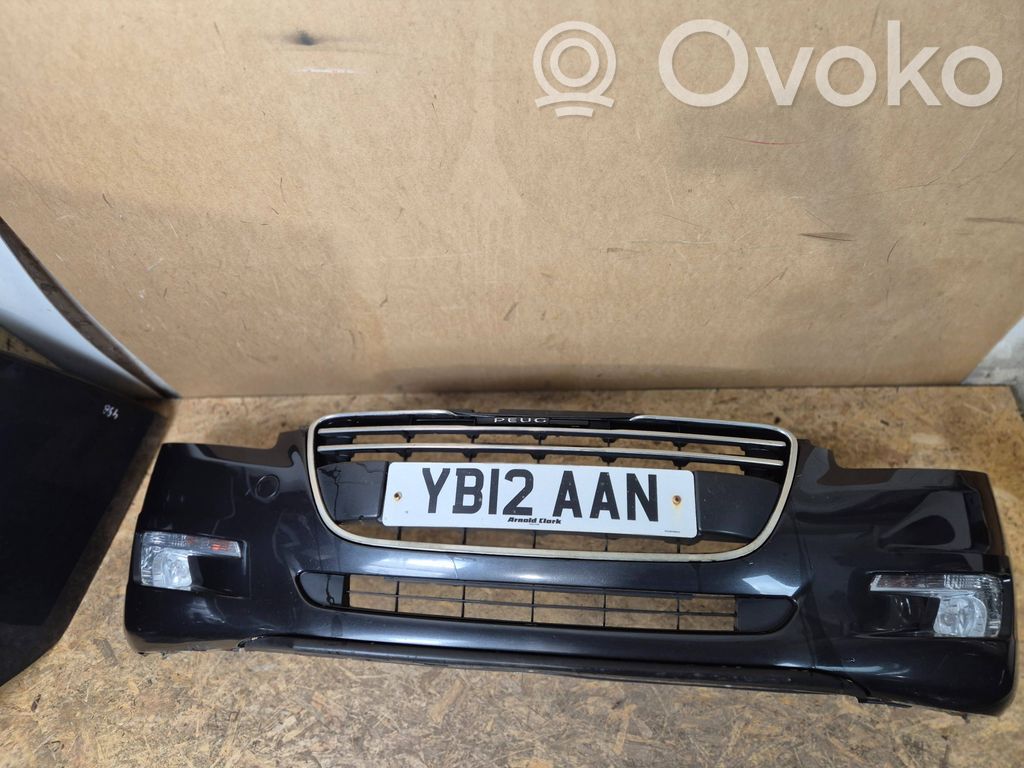Front bumper