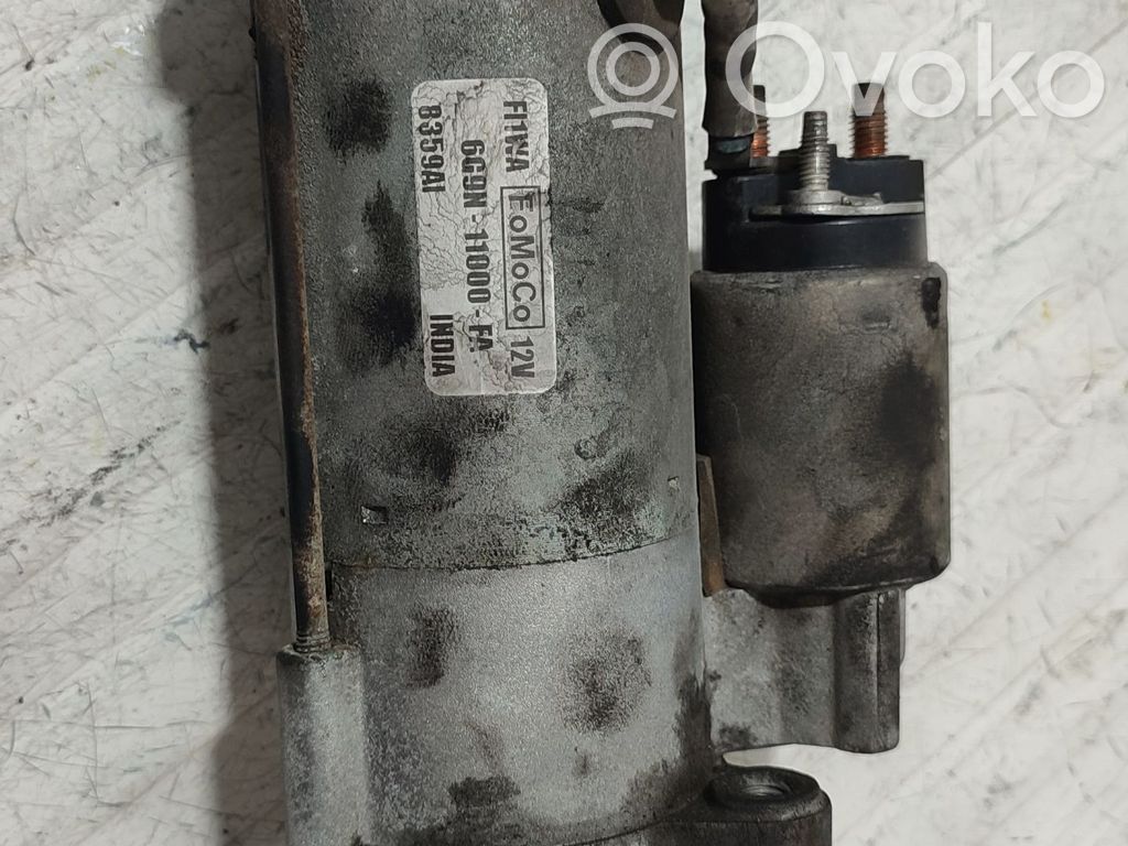 Motor de arranque   6G9N11000FA