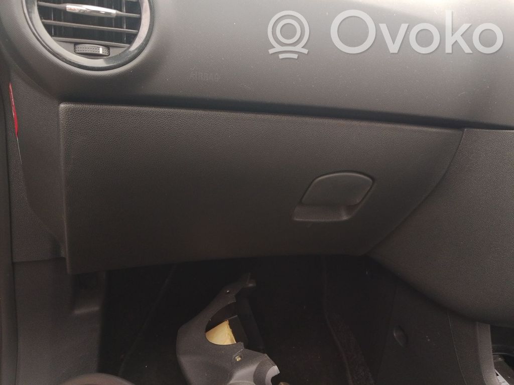 Opel Corsa D Vano portaoggetti 