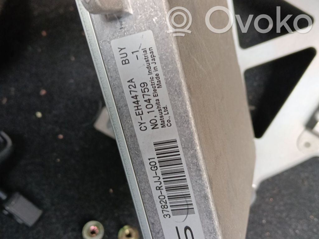 Unidad de control/módulo del motor