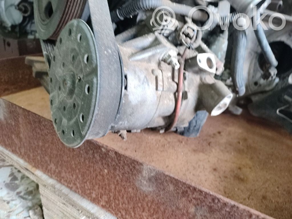Toyota Corolla Verso E121 Kompresor / Sprężarka klimatyzacji A/C 
