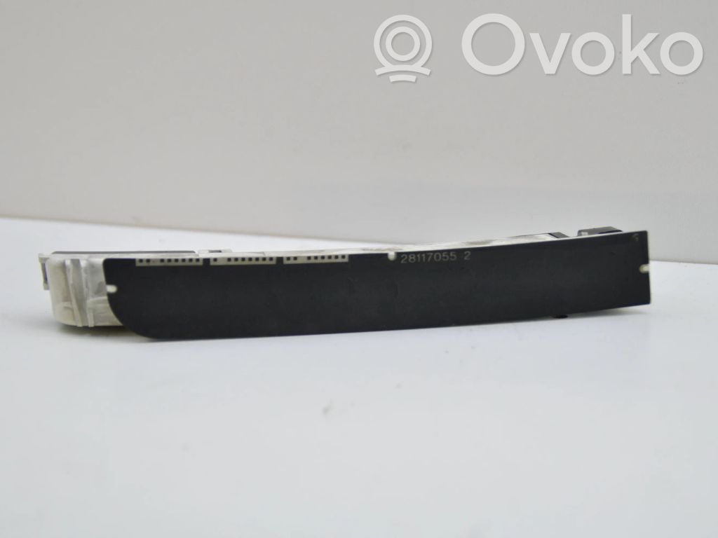 Citroen C4 I Picasso Screen/display/small screen 