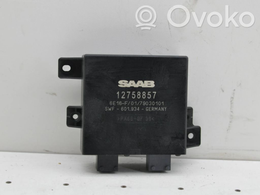 Saab 95 - 96 Parking PDC control unit/module 